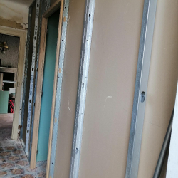 Plâtrerie